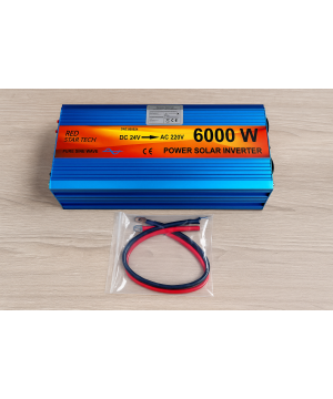 Inverter 6000 w