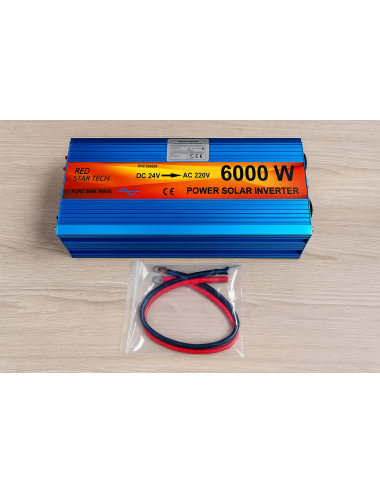 Inverter 6000 w